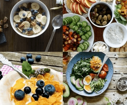 kuidas õige toitumisega kiiresti kaalust alla võtta