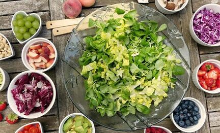 toitumisreeglid kiireks kaalukaotuseks