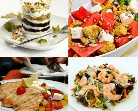 tõhus ja kiire kaalulangus dieediga